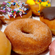 Image for article titled Krispy Kreme doughnuts that only cost us our blood? What a steal!